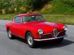Alfa Romeo 1900 Super Sprint 1956 года